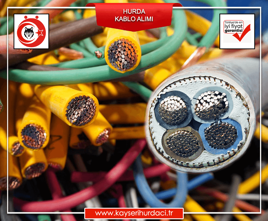 Kayseri Hurda Kablo Fiyatları